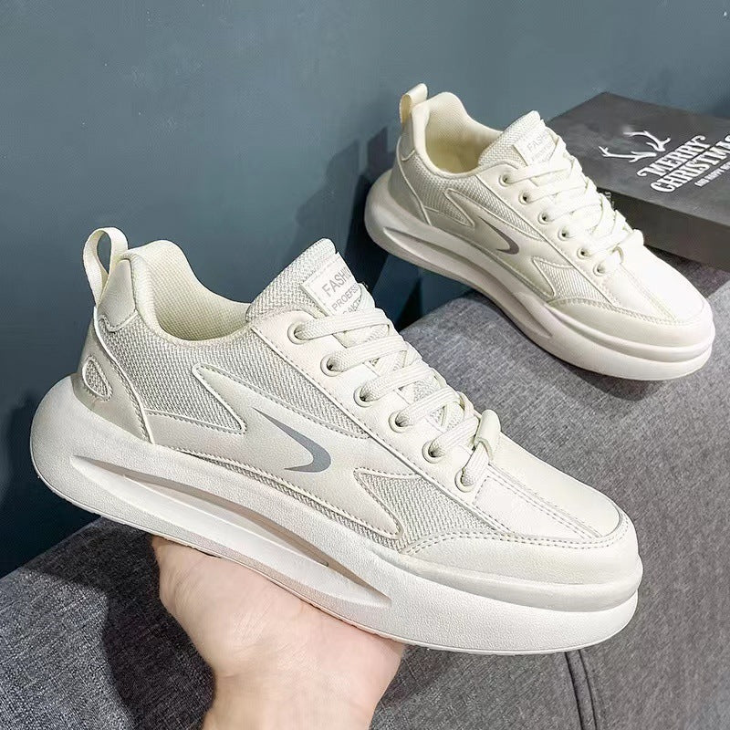 Damen Sportliche Sneakers mit Dämpfungstechnologie und atmungsaktivem Obermaterial Heidi Mode - Image 4