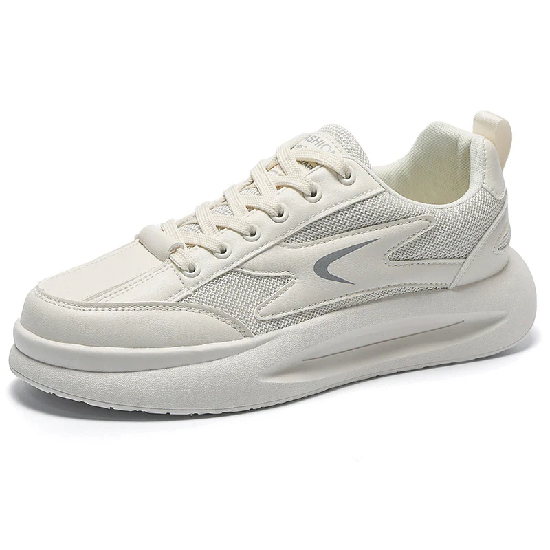 Damen Sportliche Sneakers mit Dämpfungstechnologie und atmungsaktivem Obermaterial Heidi Mode - Image 5