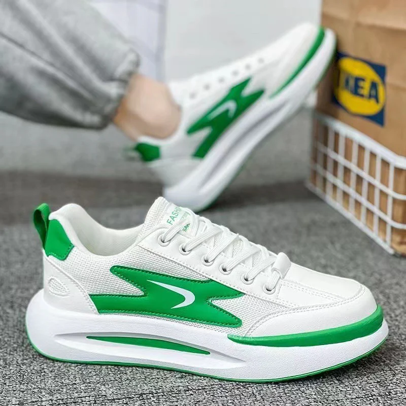 Damen Sportliche Sneakers mit Dämpfungstechnologie und atmungsaktivem Obermaterial Heidi Mode - Image 7