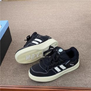 Damen Sportliche Sneakers mit dickem Profil und komfortabler Dämpfung Heidi Mode - Image 5
