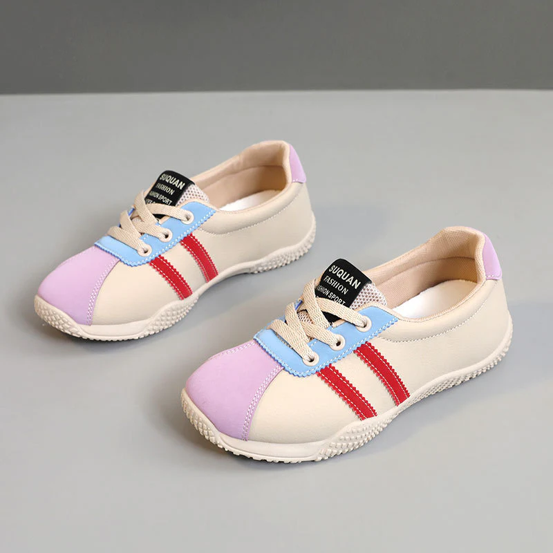 Damen Sportliche Sneakers mit dynamischem Design und atmungsaktiver Oberflächenstruktur Heidi Mode - Image 7