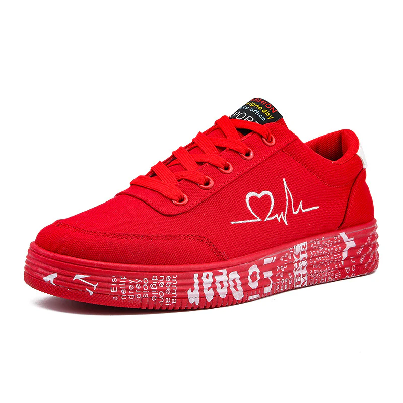 Damen Sportliche Sneakers mit dynamischem Design und rutschfester Sohle Heidi Mode