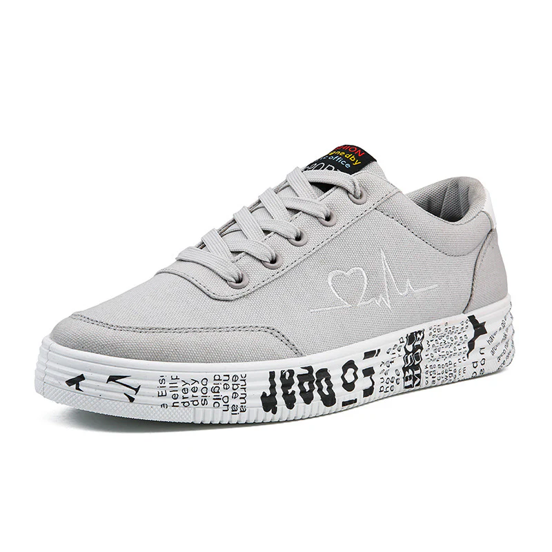 Damen Sportliche Sneakers mit dynamischem Design und rutschfester Sohle Heidi Mode - Image 3