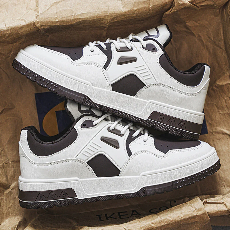 Damen Sportliche Sneakers mit dynamischem Design und verstärktem Komfort Heidi Mode - Image 4