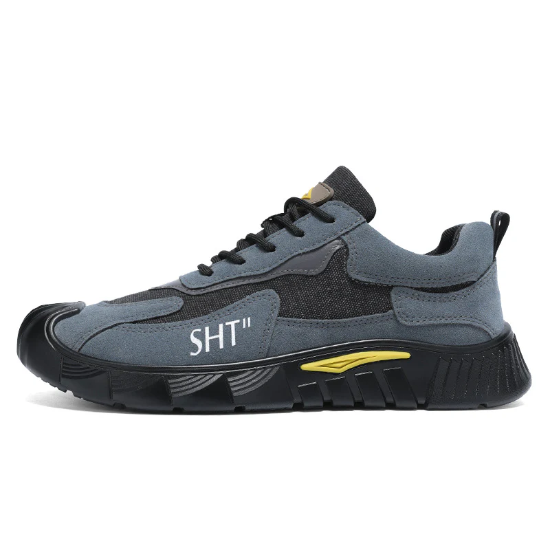 Damen Sportliche Sneakers mit dynamischem Sohlenprofil und atmungsaktivem Obermaterial Heidi Mode - Image 5