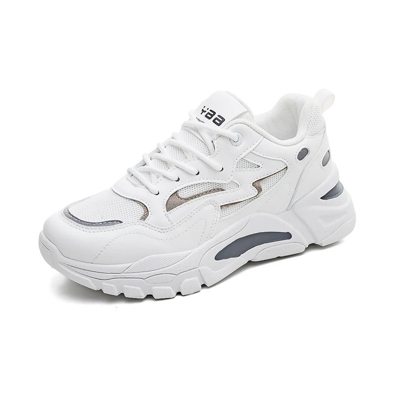 Damen Sportliche Sneakers mit dynamischer Dämpfungstechnologie und atmungsaktivem Obermaterial Heidi Mode - Image 4