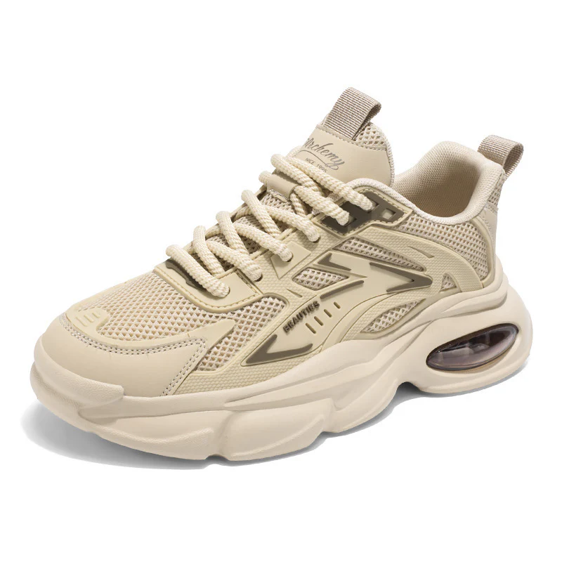 Damen Sportliche Sneakers mit dynamischer Dämpfungstechnologie und atmungsaktivem Obermaterial Heidi Mode - Image 5