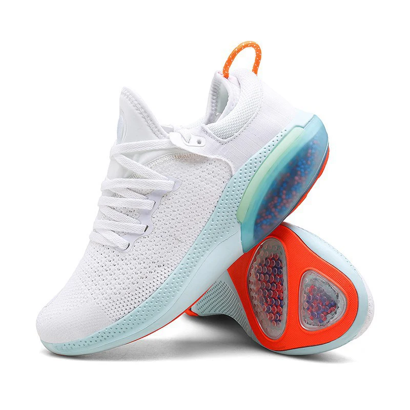 Damen Sportliche Sneakers mit dynamischer Dämpfungstechnologie und atmungsaktivem Obermaterial Heidi Mode - Image 5