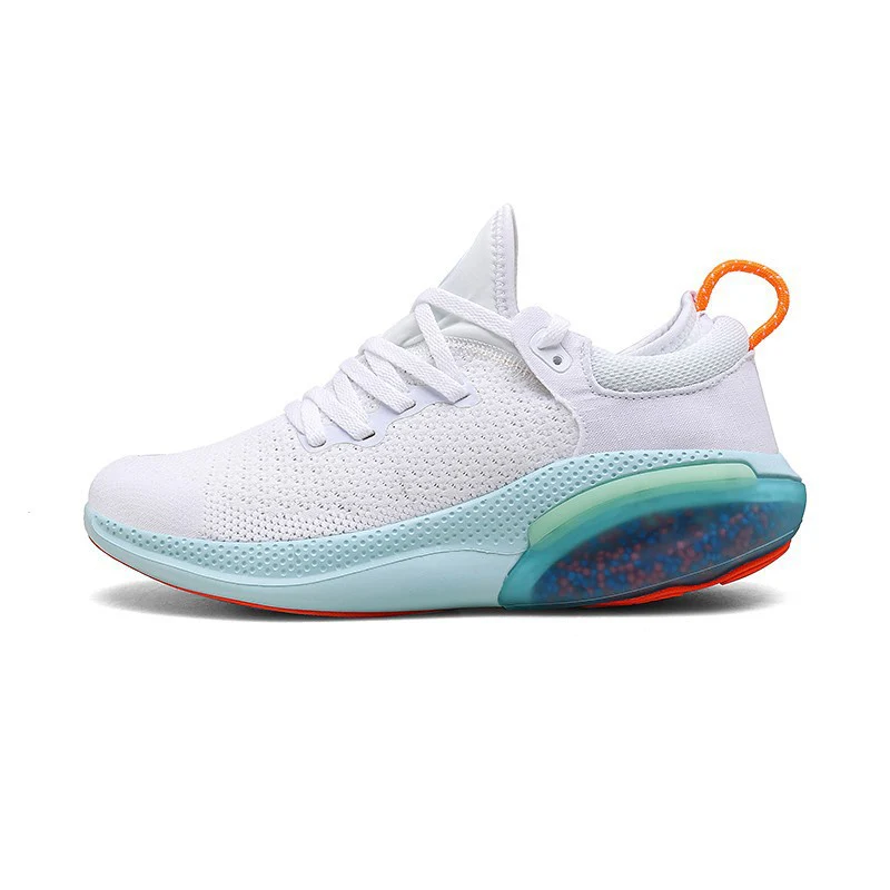 Damen Sportliche Sneakers mit dynamischer Dämpfungstechnologie und atmungsaktivem Obermaterial Heidi Mode - Image 6