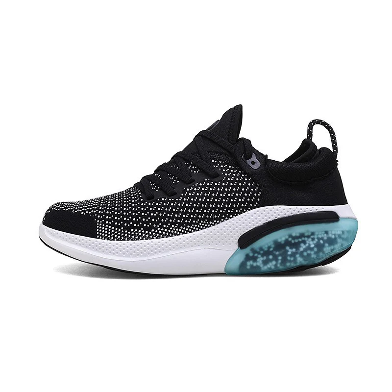 Damen Sportliche Sneakers mit dynamischer Dämpfungstechnologie und atmungsaktivem Obermaterial Heidi Mode - Image 7
