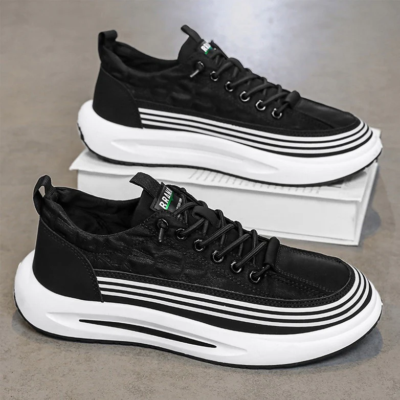 Damen Sportliche Sneakers mit dynamischer Dämpfungstechnologie und optimierter Passform Heidi Mode - Image 3