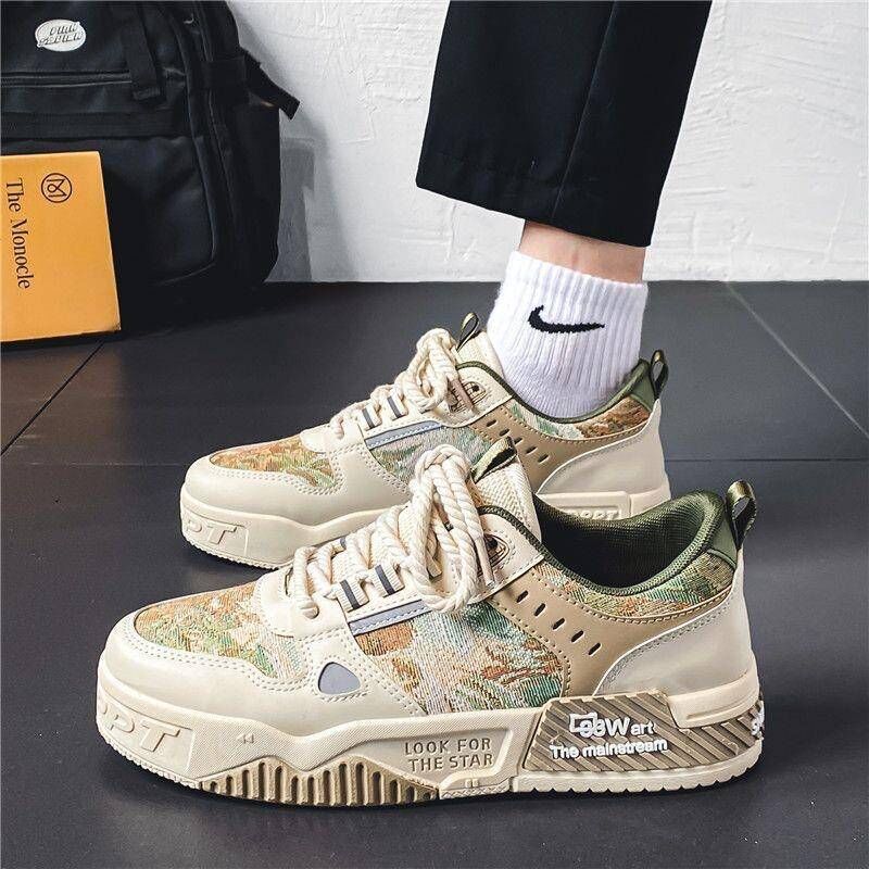 Damen Sportliche Sneakers mit einzigartigem Design und optimaler Dämpfung Heidi Mode - Image 4