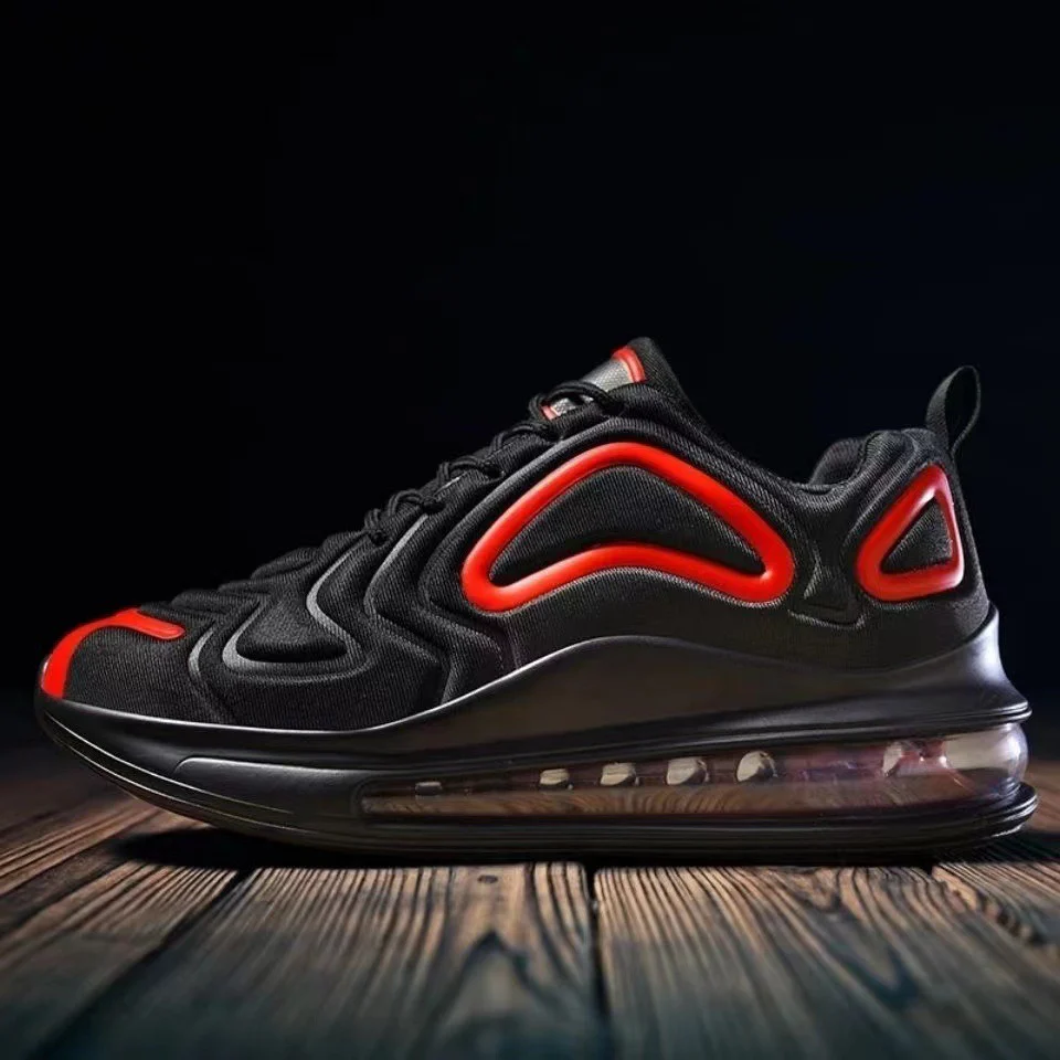Damen Sportliche Sneakers mit einzigartigem Luftpolstersystem Heidi Mode - Image 2