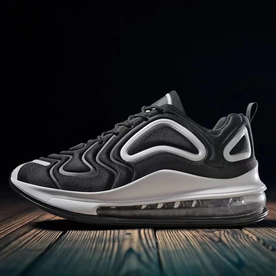 Damen Sportliche Sneakers mit einzigartigem Luftpolstersystem Heidi Mode - Image 4