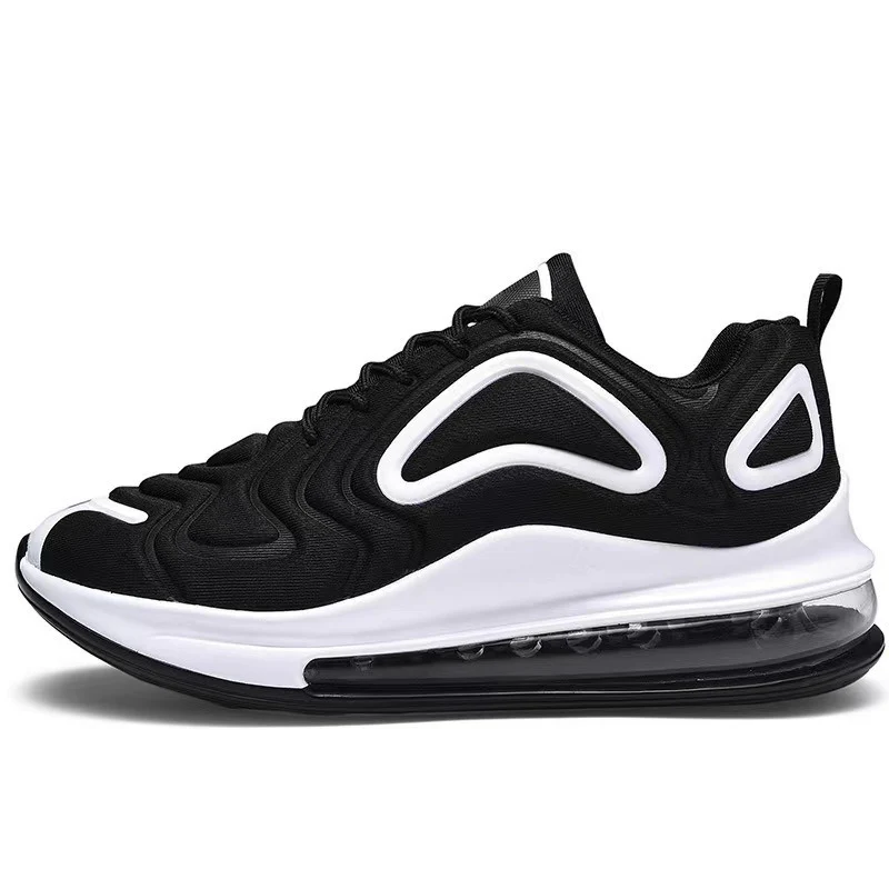 Damen Sportliche Sneakers mit einzigartigem Luftpolstersystem Heidi Mode - Image 5