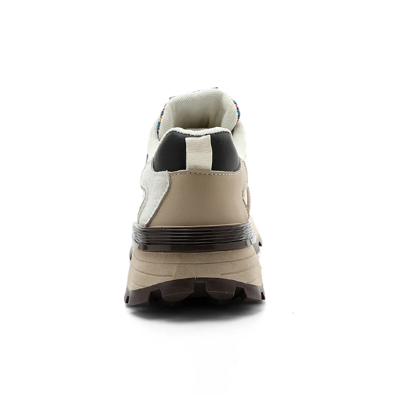 Damen Sportliche Sneakers mit einzigartigem Tribal-Muster und atmungsaktiver Mesh-Oberfläche Heidi Mode - Image 4