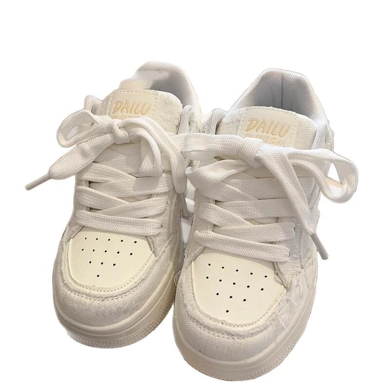 Damen Sportliche Sneakers mit einzigartiger Textur und bequemer Sohle Heidi Mode - Image 5