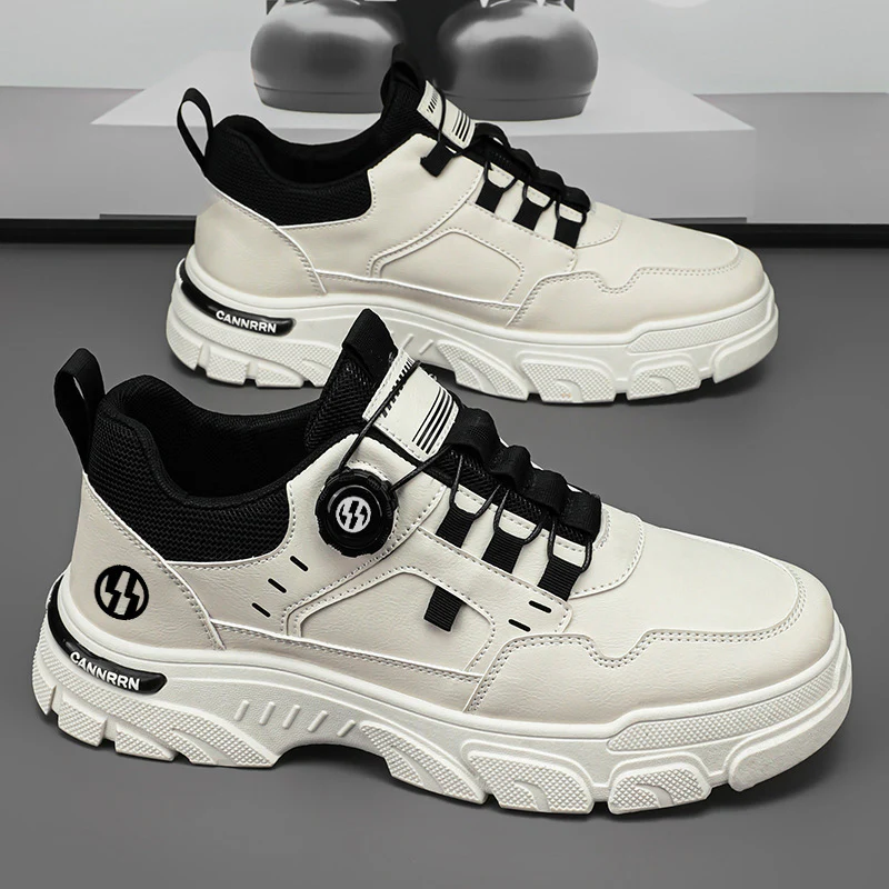 Damen Sportliche Sneakers mit elastischem Schnellschnürsystem und dämpfender Sohle Heidi Mode - Image 2