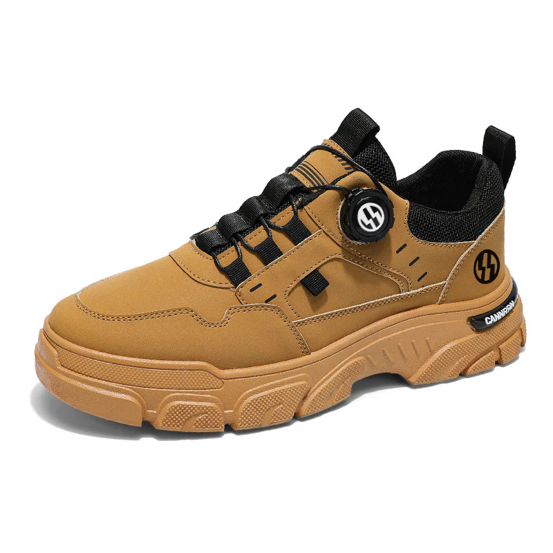 Damen Sportliche Sneakers mit elastischem Schnellschnürsystem und dämpfender Sohle Heidi Mode - Image 5