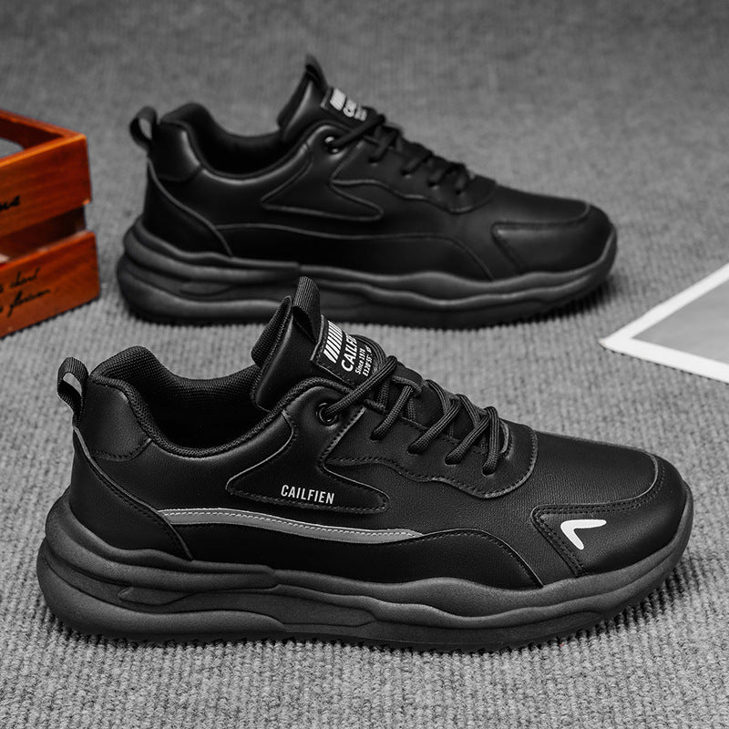 Damen Sportliche Sneakers mit elastischer Dämpfung und atmungsaktiver Konstruktion Heidi Mode - Image 4