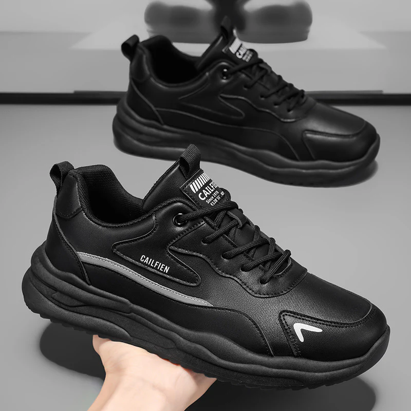 Damen Sportliche Sneakers mit elastischer Dämpfung und atmungsaktiver Konstruktion Heidi Mode - Image 6