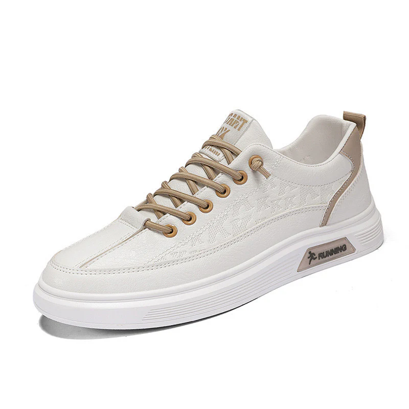 Damen Sportliche Sneakers mit elastischer Schnürung und atmungsaktiver Oberfläche Heidi Mode - Image 5