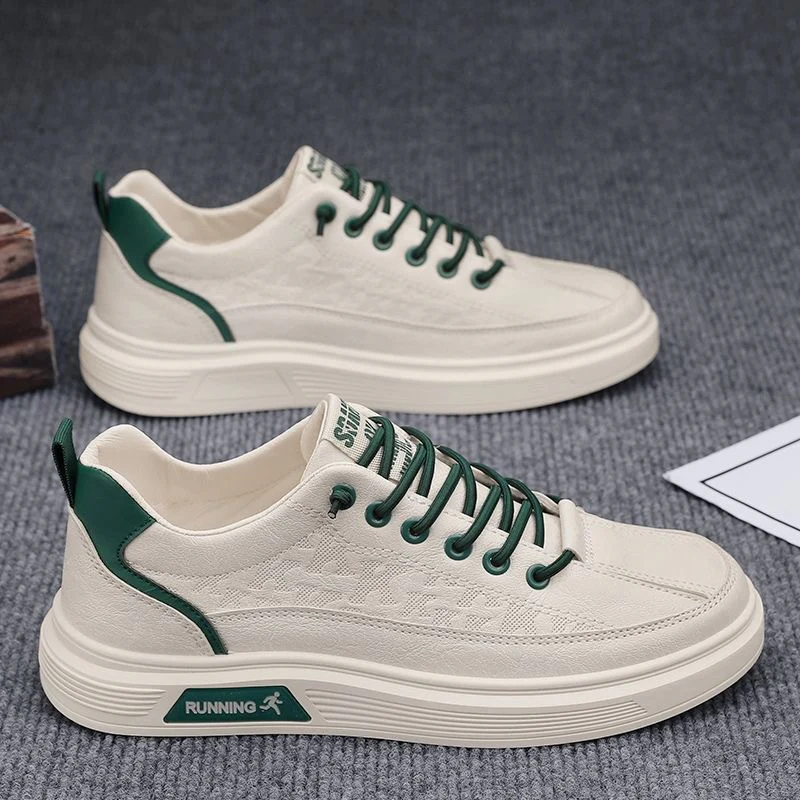 Damen Sportliche Sneakers mit elastischer Schnürung und atmungsaktiver Oberfläche Heidi Mode - Image 7