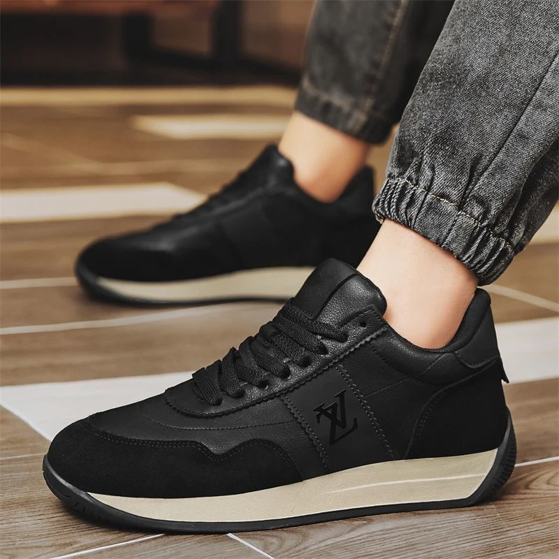 Damen Sportliche Sneakers mit eleganter Farbkombination und strapazierfähigem Obermaterial Heidi Mode - Image 3