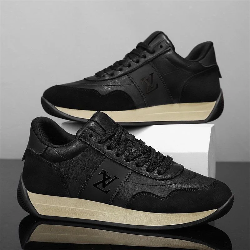 Damen Sportliche Sneakers mit eleganter Farbkombination und strapazierfähigem Obermaterial Heidi Mode - Image 7
