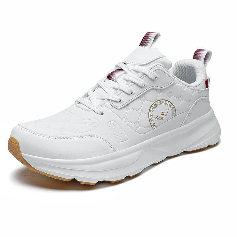 Damen Sportliche Sneakers mit ergonomic Design und rutschfester Sohle Heidi Mode - Image 7