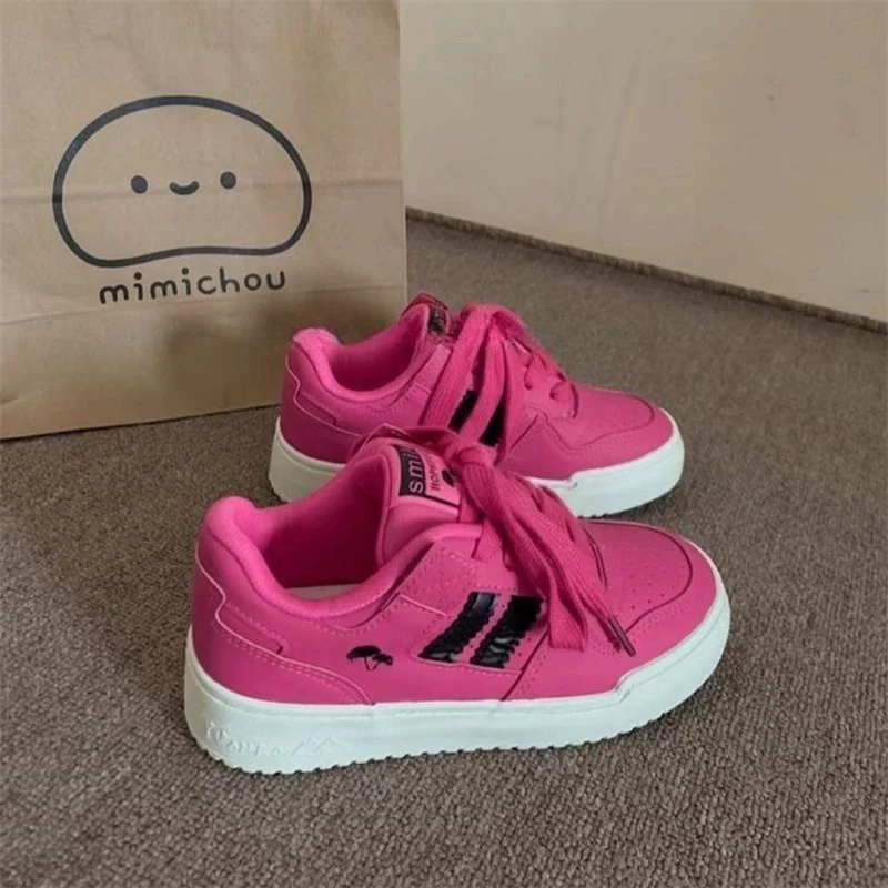 Damen Sportliche Sneakers mit ergonomischem Dämpfungssystem und stylischem Design Heidi Mode - Image 2