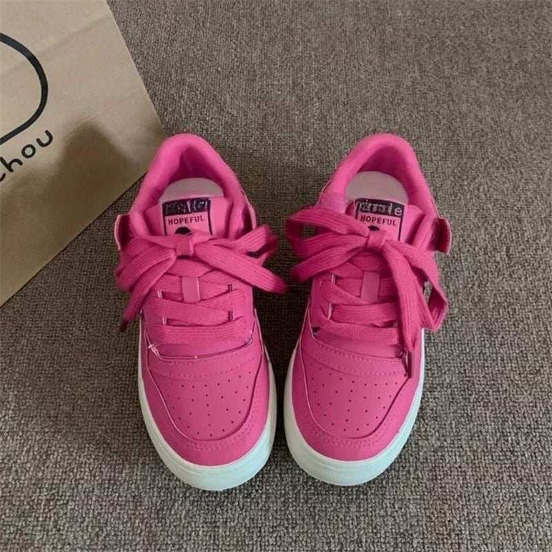 Damen Sportliche Sneakers mit ergonomischem Dämpfungssystem und stylischem Design Heidi Mode - Image 5