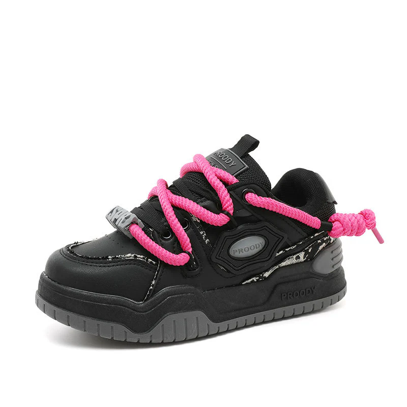 Damen Sportliche Sneakers mit ergonomischem Design und atmungsaktivem Obermaterial Heidi Mode - Image 2