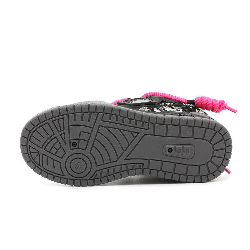 Damen Sportliche Sneakers mit ergonomischem Design und atmungsaktivem Obermaterial Heidi Mode - Image 3
