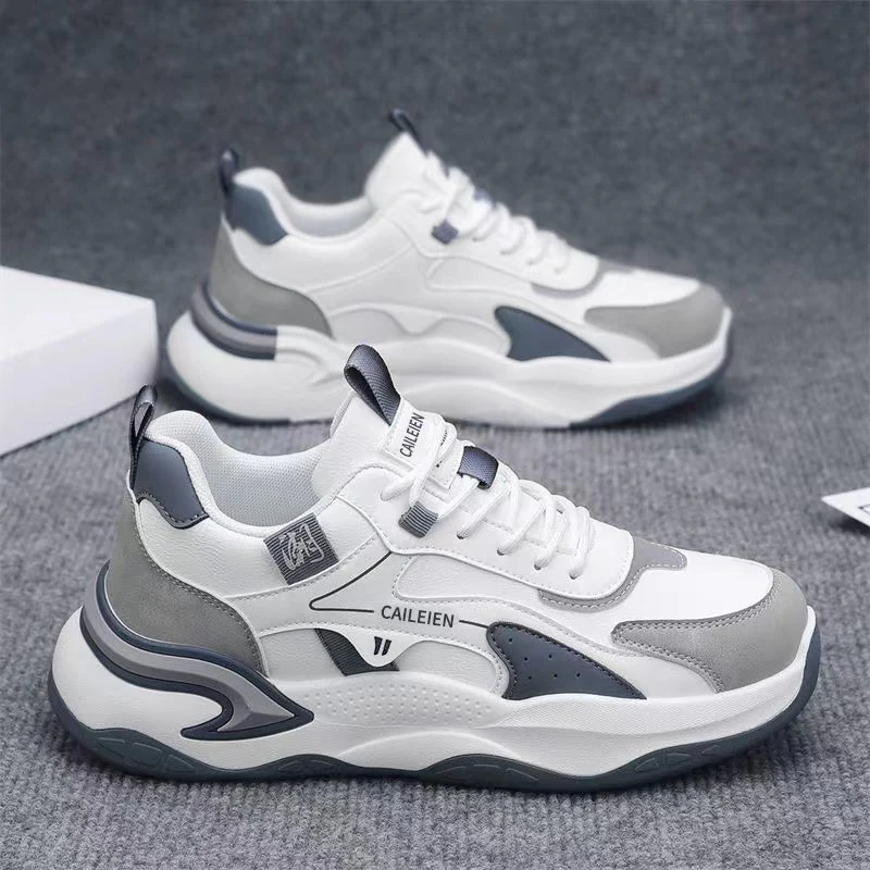Damen Sportliche Sneakers mit ergonomischem Design und atmungsaktiven Mesh-Einsätzen Heidi Mode - Image 3