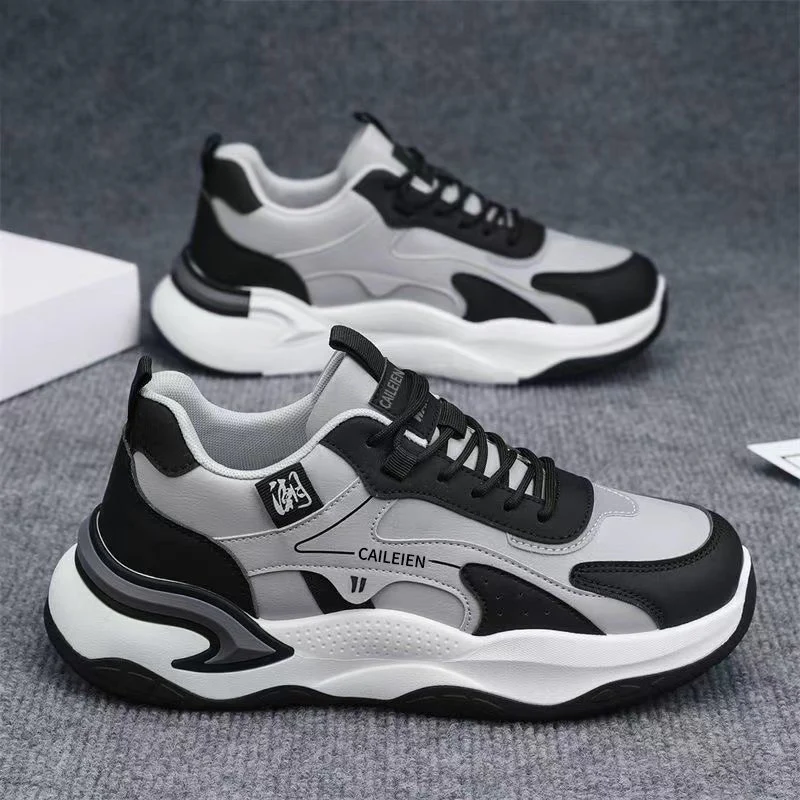 Damen Sportliche Sneakers mit ergonomischem Design und atmungsaktiven Mesh-Einsätzen Heidi Mode - Image 7