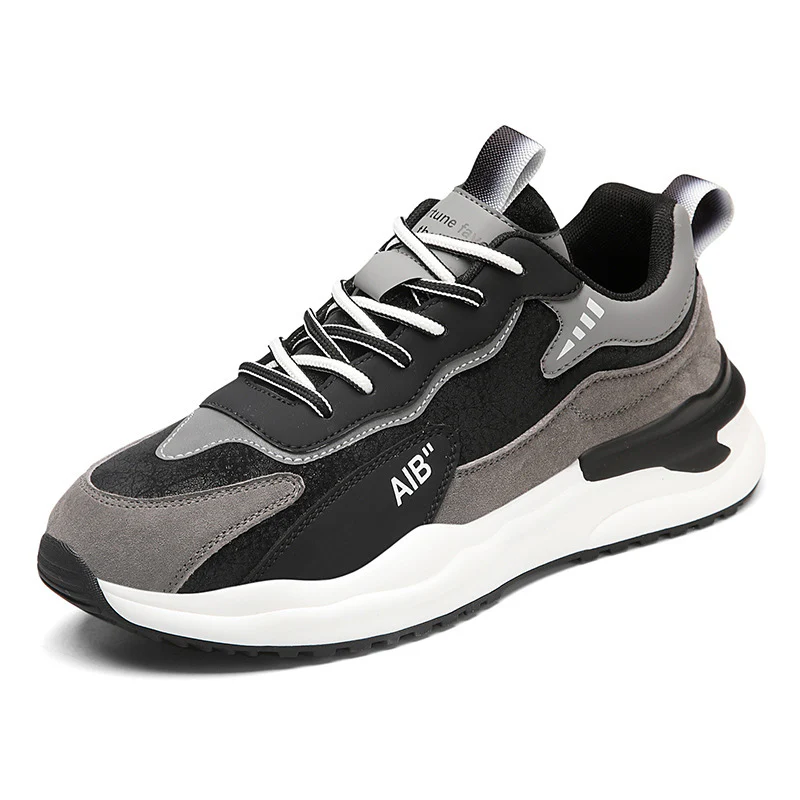 Damen Sportliche Sneakers mit ergonomischem Design und dämpfenden Eigenschaften Heidi Mode - Image 5