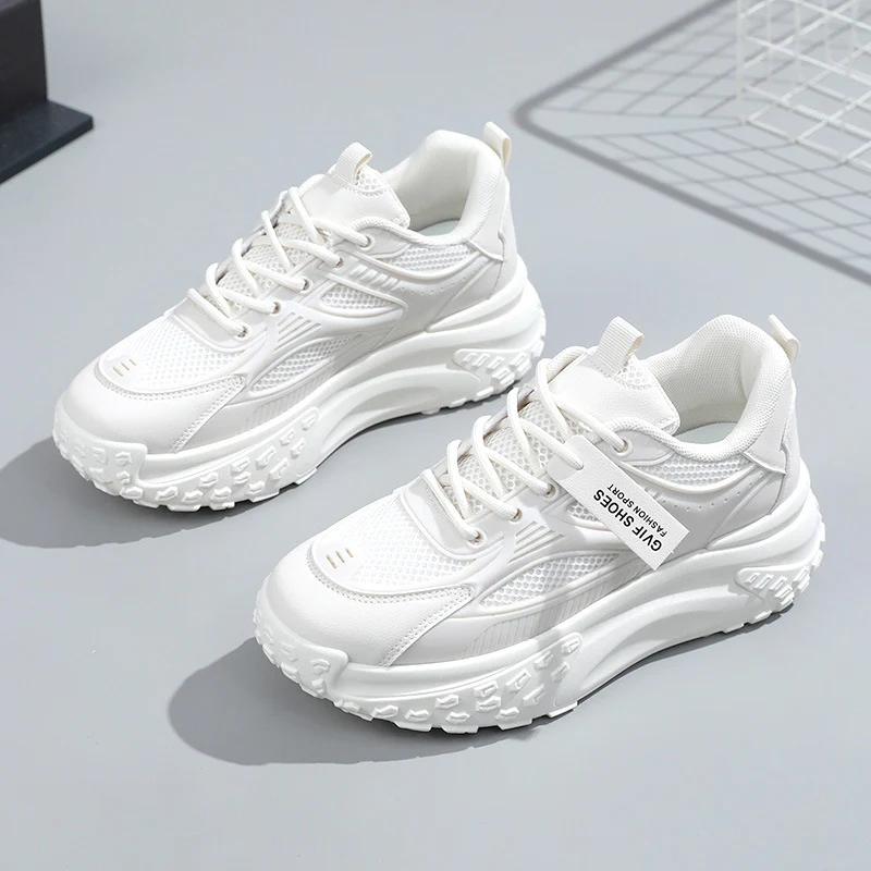 Damen Sportliche Sneakers mit ergonomischem Design und maximaler Dämpfung Heidi Mode - Image 2