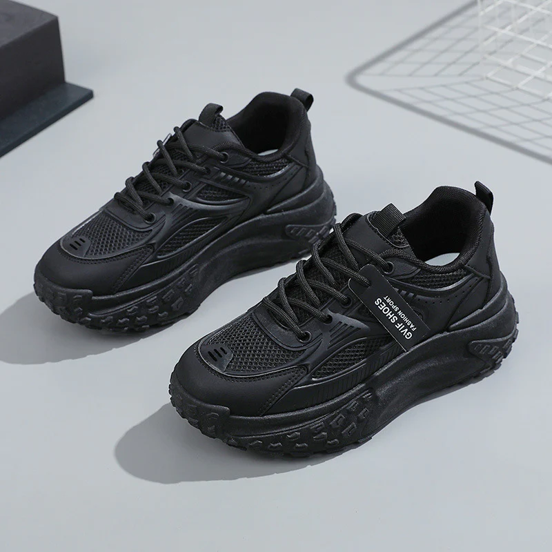 Damen Sportliche Sneakers mit ergonomischem Design und maximaler Dämpfung Heidi Mode - Image 7
