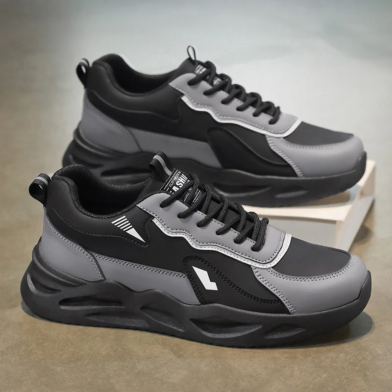 Damen Sportliche Sneakers mit ergonomischem Design und stoßdämpfender Sohle Heidi Mode - Image 2