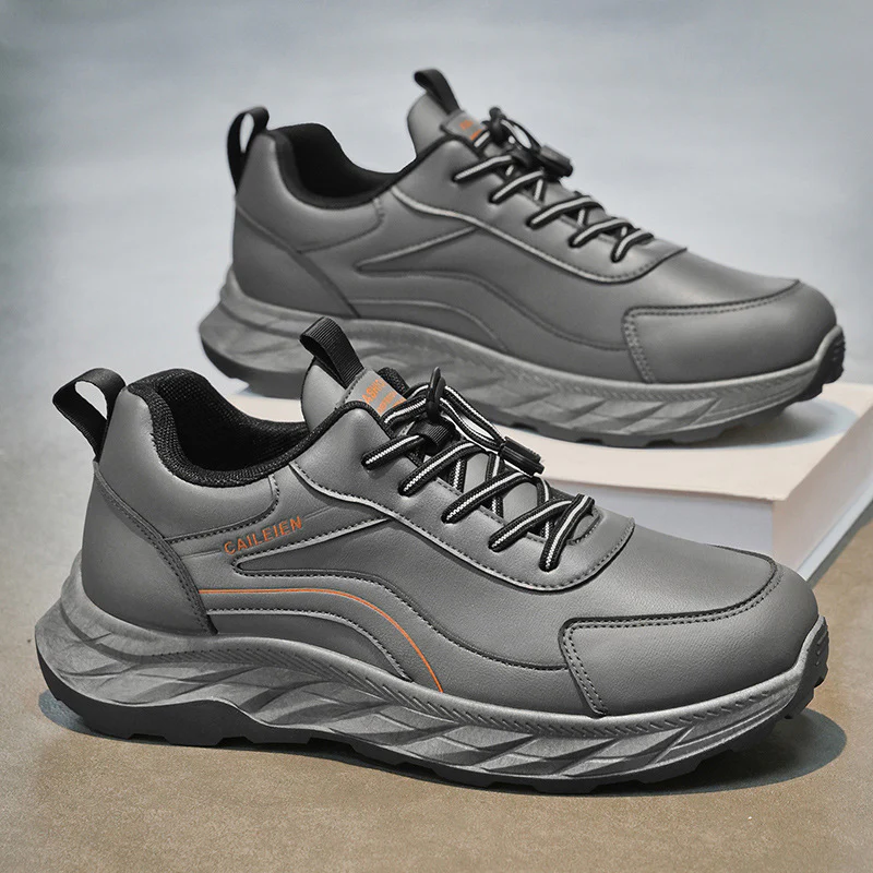 Damen Sportliche Sneakers mit ergonomischem Laufkomfort und widerstandsfähiger Sohle Heidi Mode