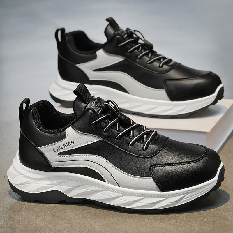 Damen Sportliche Sneakers mit ergonomischem Laufkomfort und widerstandsfähiger Sohle Heidi Mode - Image 7