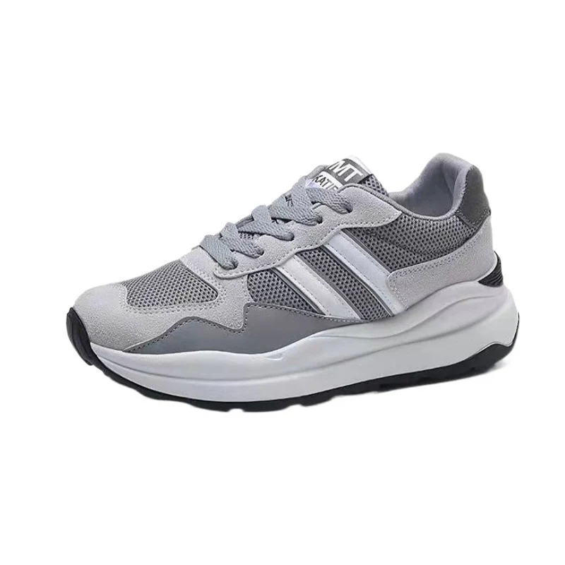 Damen Sportliche Sneakers mit ergonomischer Dämpfung Heidi Mode - Image 5