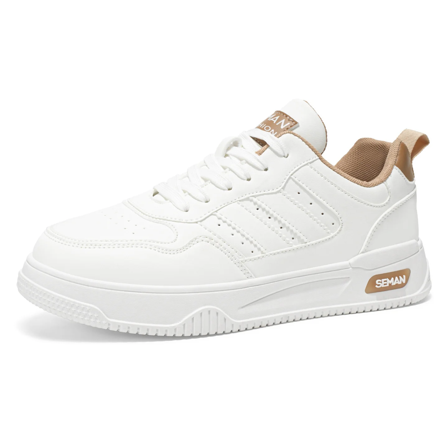 Damen Sportliche Sneakers mit ergonomischer Dämpfung und atmungsaktiver Konstruktion Heidi Mode - Image 5