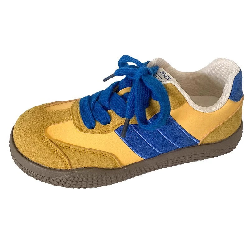 Damen Sportliche Sneakers mit ergonomischer Dämpfung und hochwertigem Obermaterial Heidi Mode - Image 5