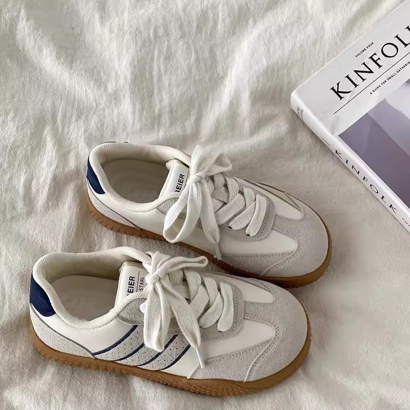 Damen Sportliche Sneakers mit ergonomischer Dämpfung und hochwertigem Obermaterial Heidi Mode - Image 6