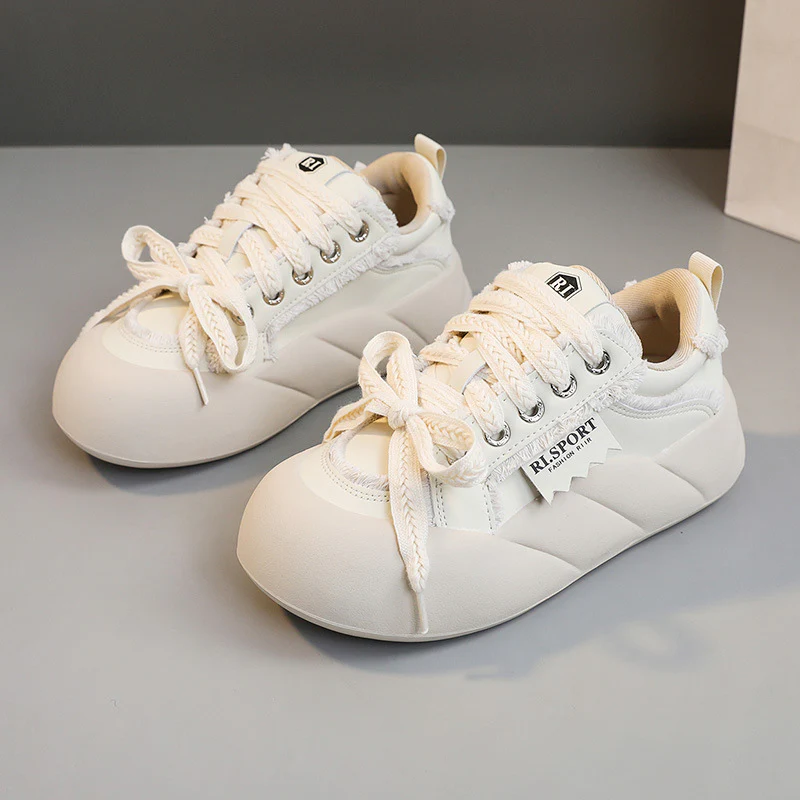 Damen Sportliche Sneakers mit ergonomischer Dämpfung und modischem Design Heidi Mode - Image 6