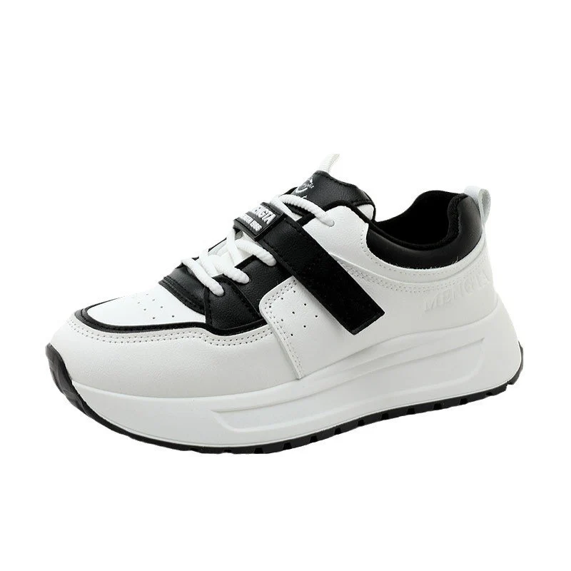 Damen sportliche Sneakers mit ergonomischer Dämpfung und stylischem Design Heidi Mode