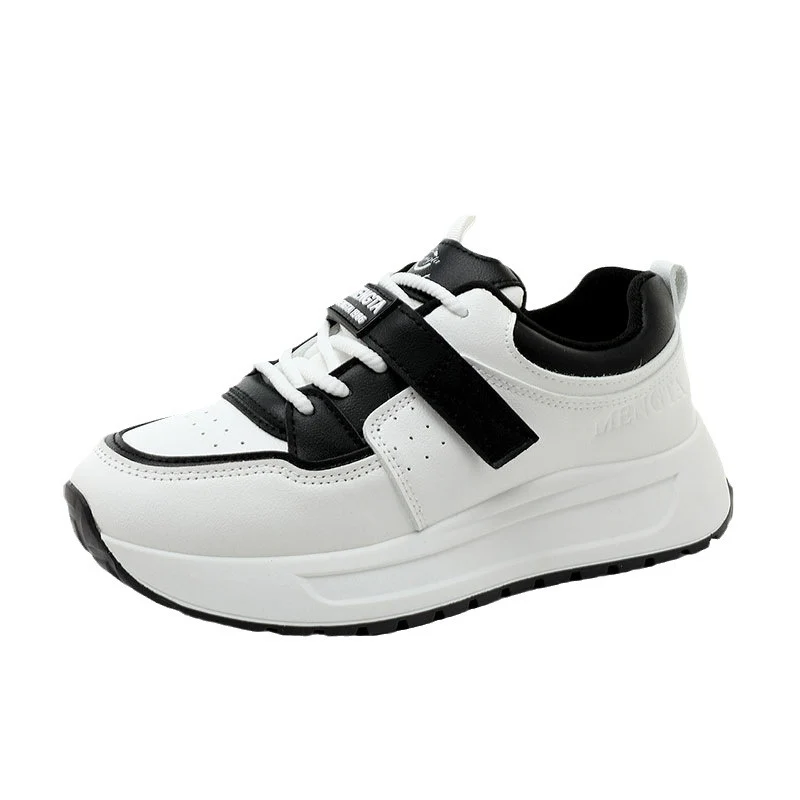 Damen sportliche Sneakers mit ergonomischer Dämpfung und stylischem Design Heidi Mode - Image 5