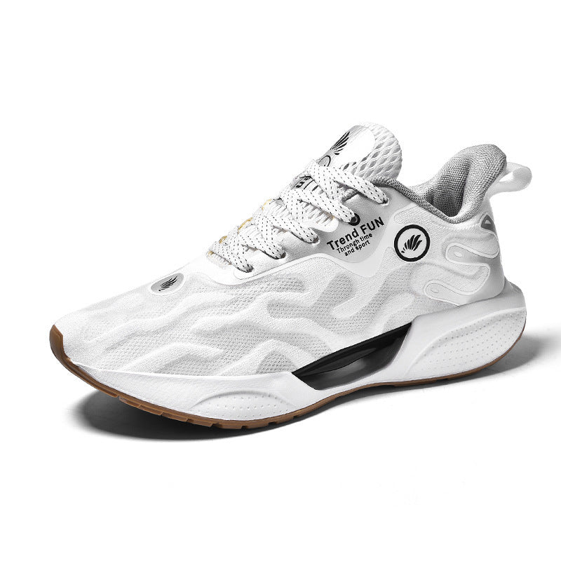Damen Sportliche Sneakers mit ergonomischer Dämpfungstechnologie Heidi Mode - Image 5